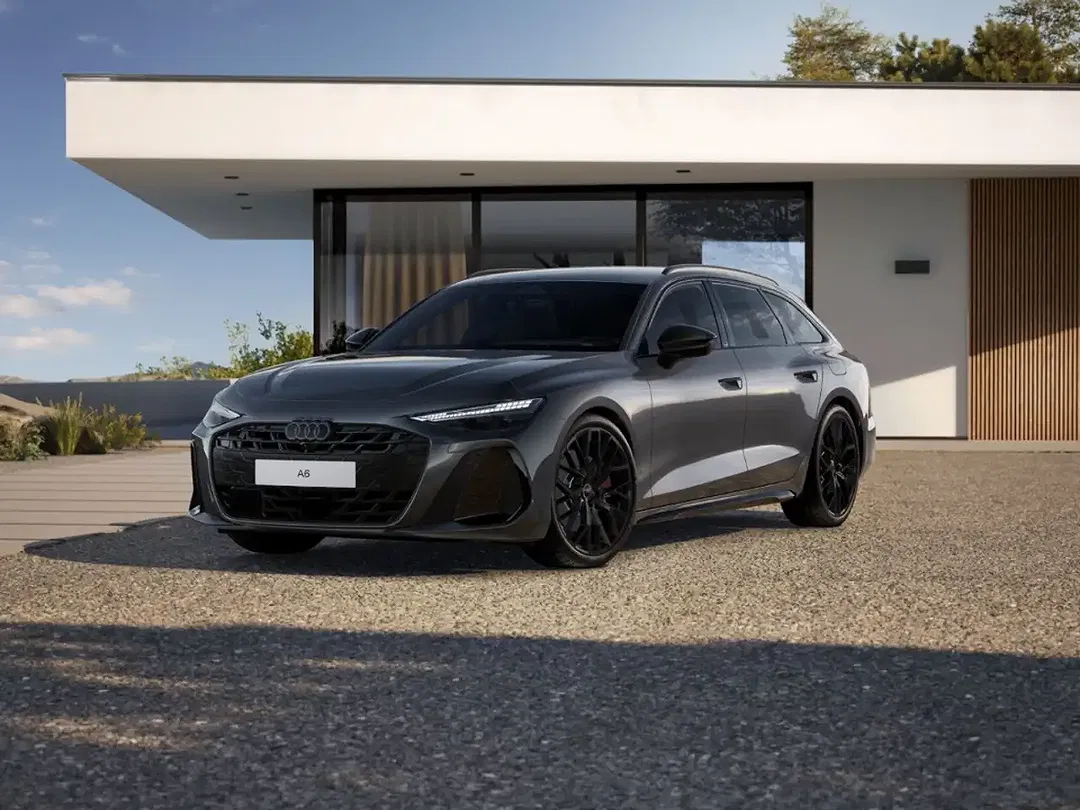Audi A6 quattro Avant S line - Thumbnail 1
