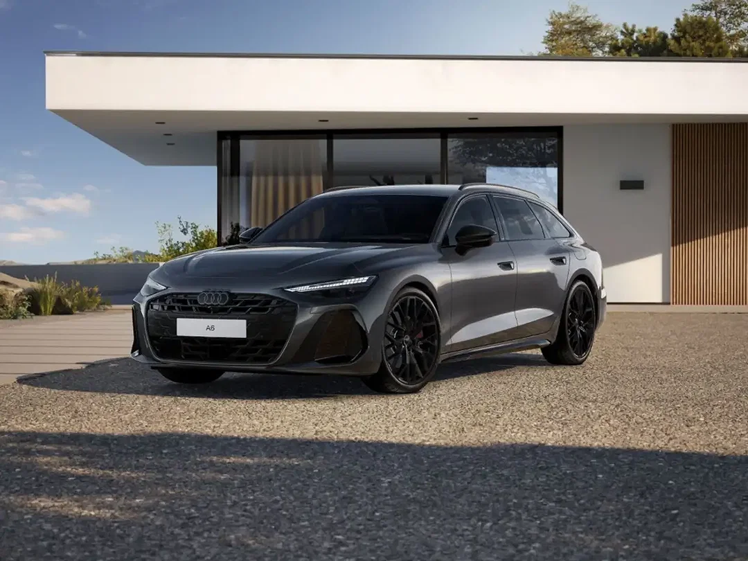 Audi A6 quattro Avant S line - Afbeelding 1