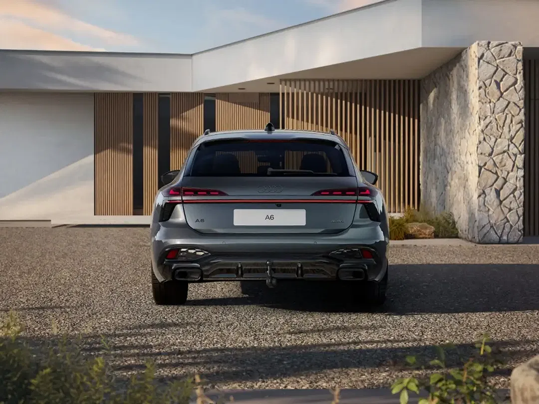 Audi A6 quattro Avant S line - Thumbnail 4