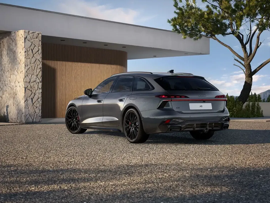 Audi A6 quattro Avant S line - Thumbnail 5