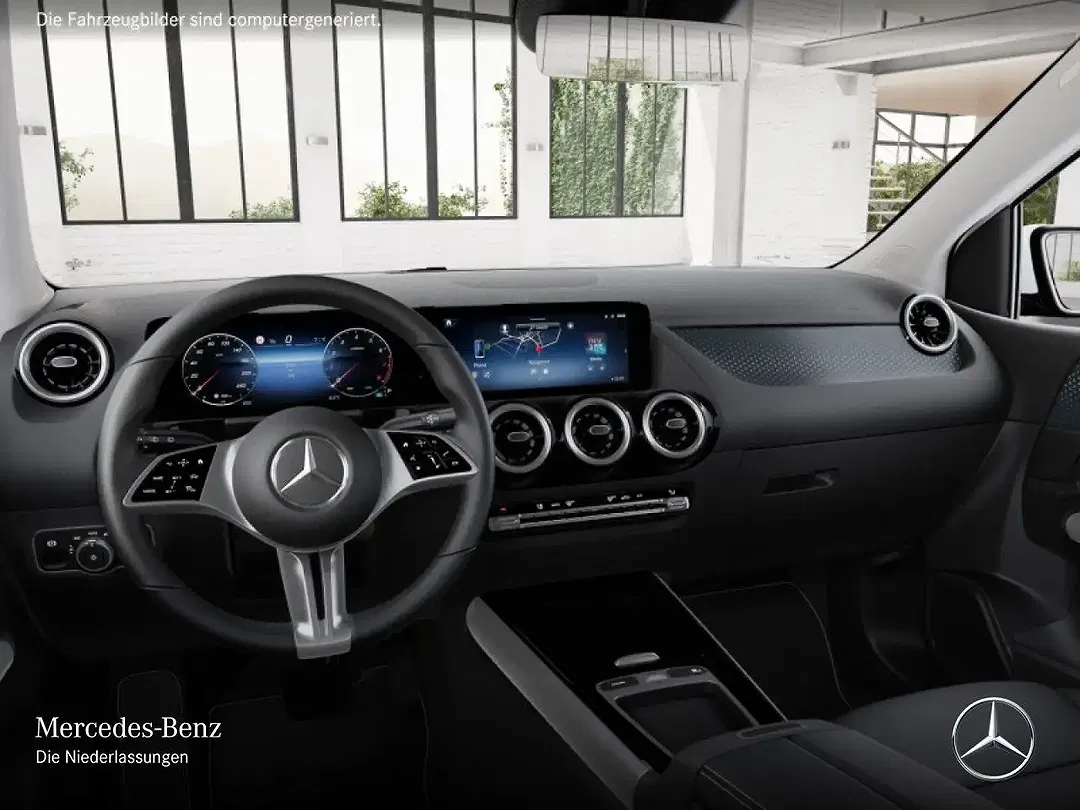 Mercedes-Benz B 200 7G-TRONIC Progressive - Thumbnail 9