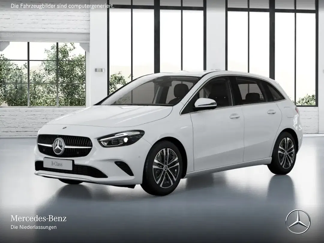 Mercedes-Benz B 200 7G-TRONIC Progressive - Thumbnail 13