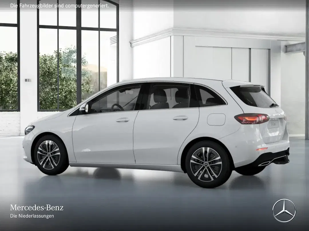 Mercedes-Benz B 200 7G-TRONIC Progressive - Thumbnail 14