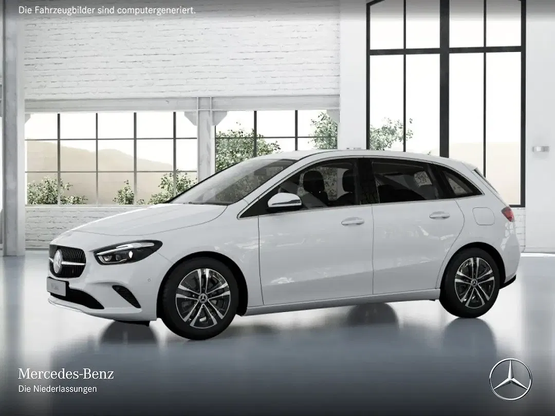 Mercedes-Benz B 200 7G-TRONIC Progressive - Thumbnail 2