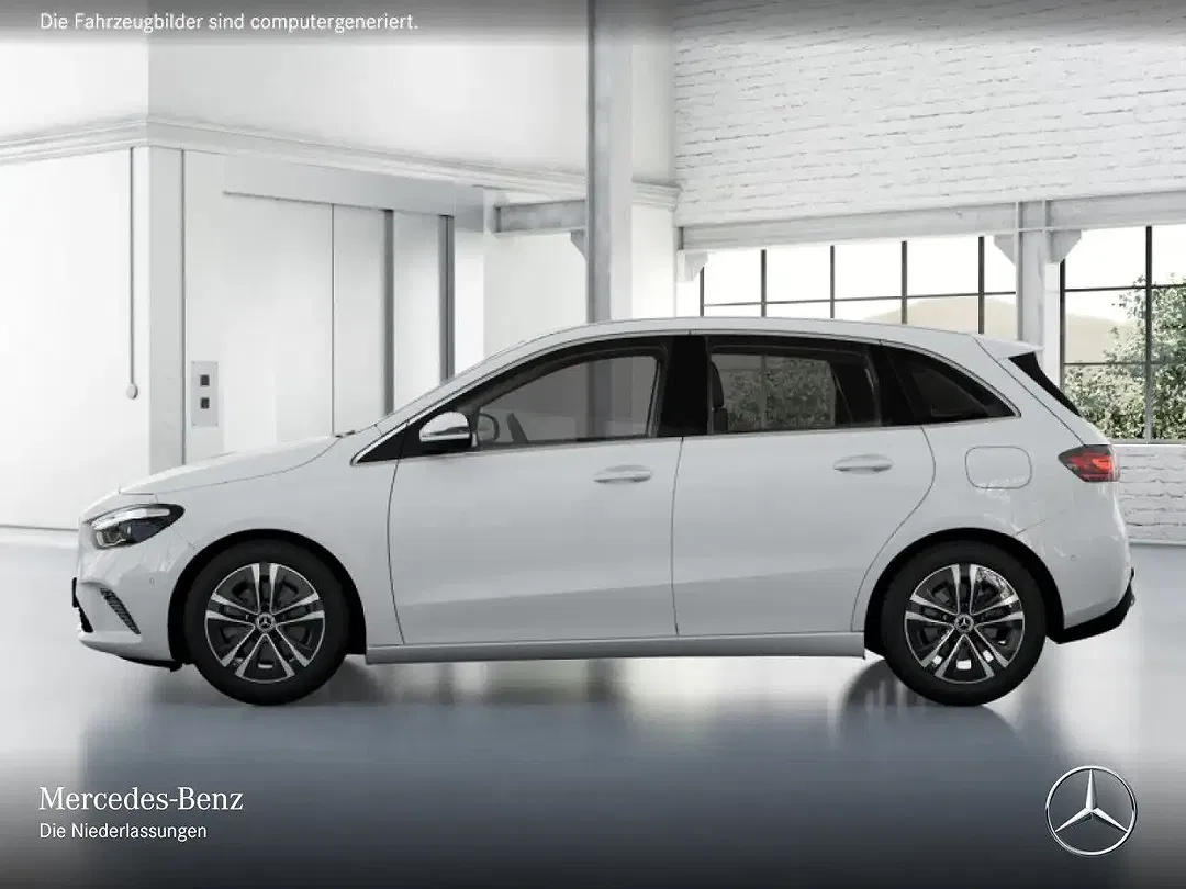 Mercedes-Benz B 200 7G-TRONIC Progressive - Thumbnail 5