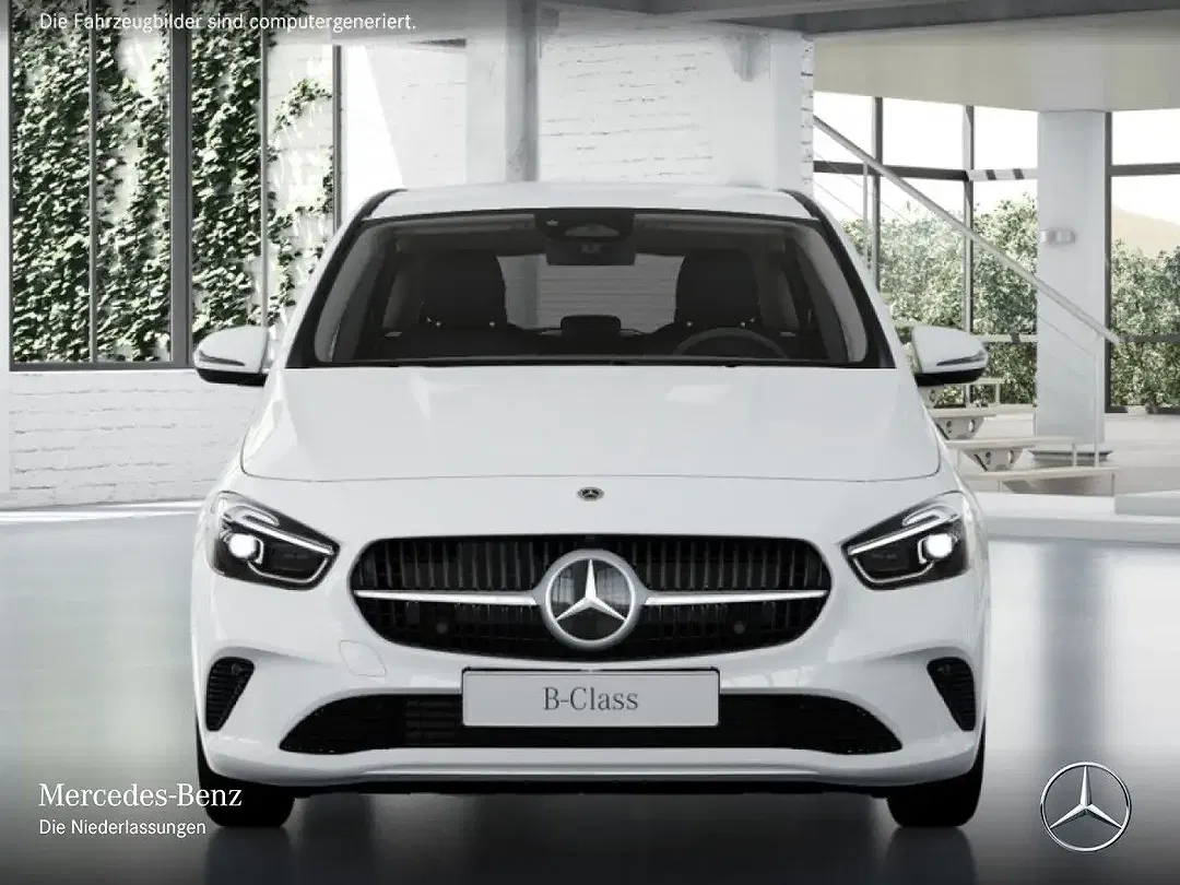Mercedes-Benz B 200 7G-TRONIC Progressive - Thumbnail 7