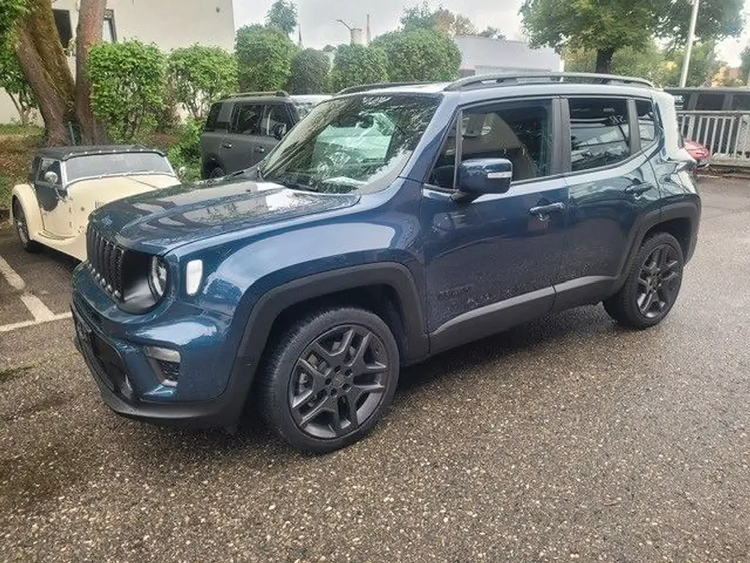 Jeep Renegade PHEV 4xe S - Afbeelding 1