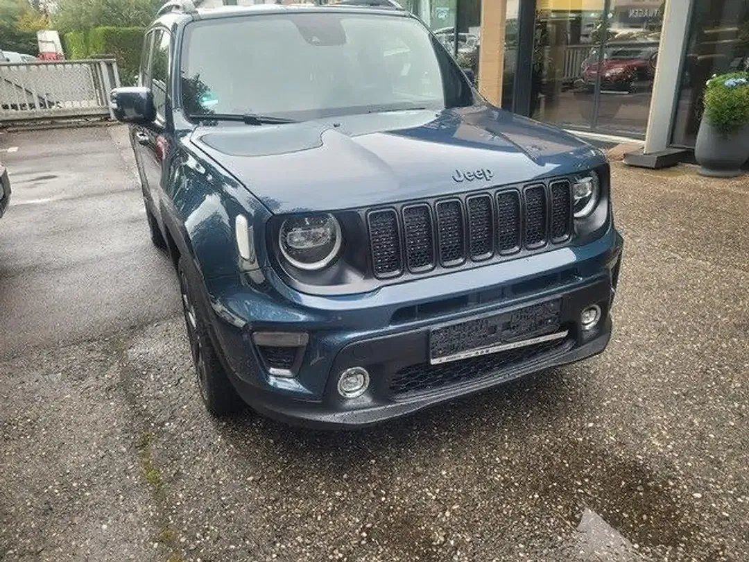 Jeep Renegade PHEV 4xe S - Thumbnail 10