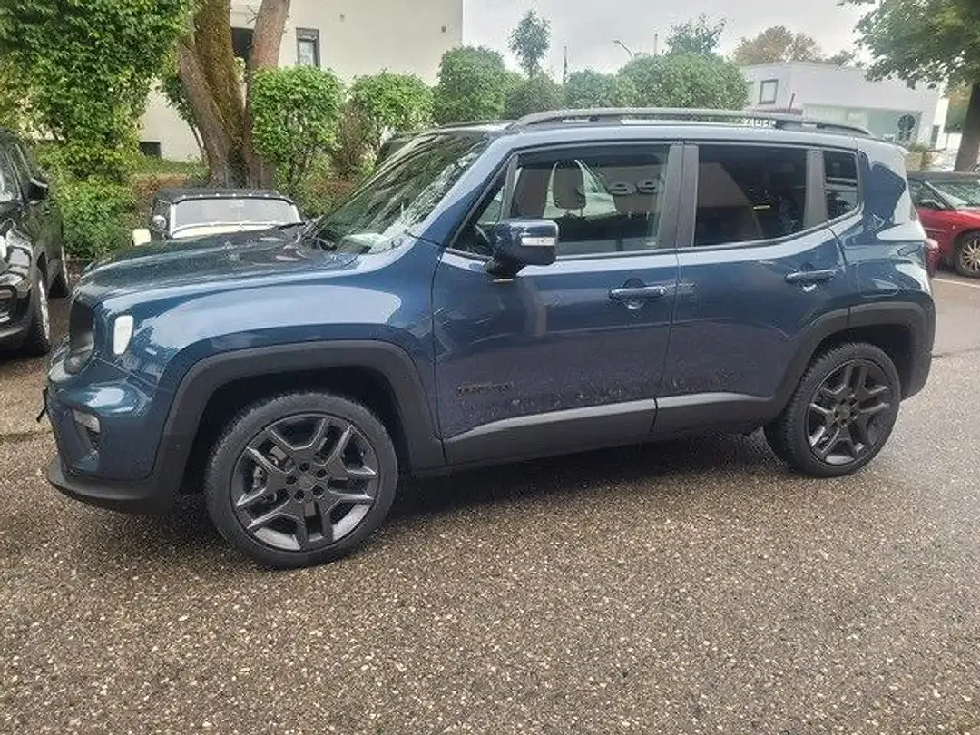 Jeep Renegade PHEV 4xe S - Thumbnail 11