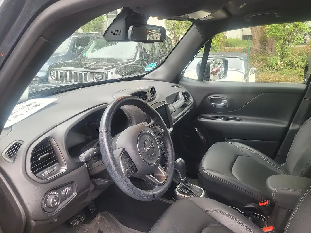 Jeep Renegade PHEV 4xe S - Thumbnail 12
