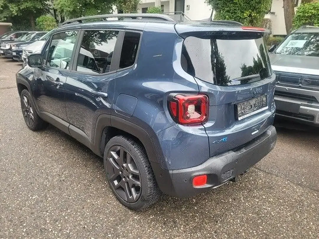 Jeep Renegade PHEV 4xe S - Thumbnail 4