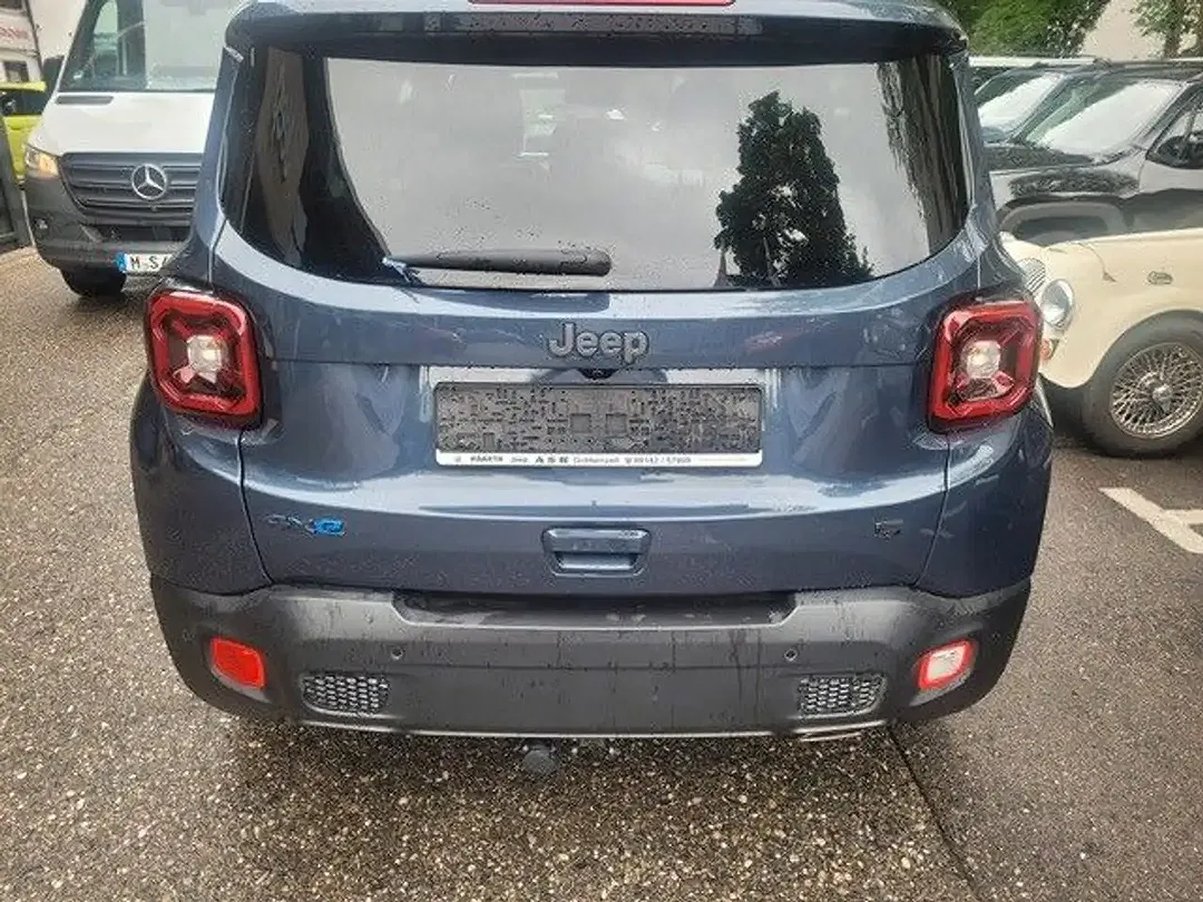 Jeep Renegade PHEV 4xe S - Thumbnail 5