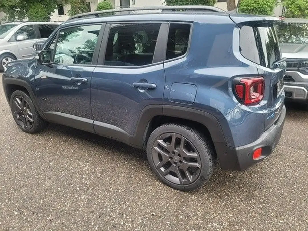 Jeep Renegade PHEV 4xe S - Thumbnail 7