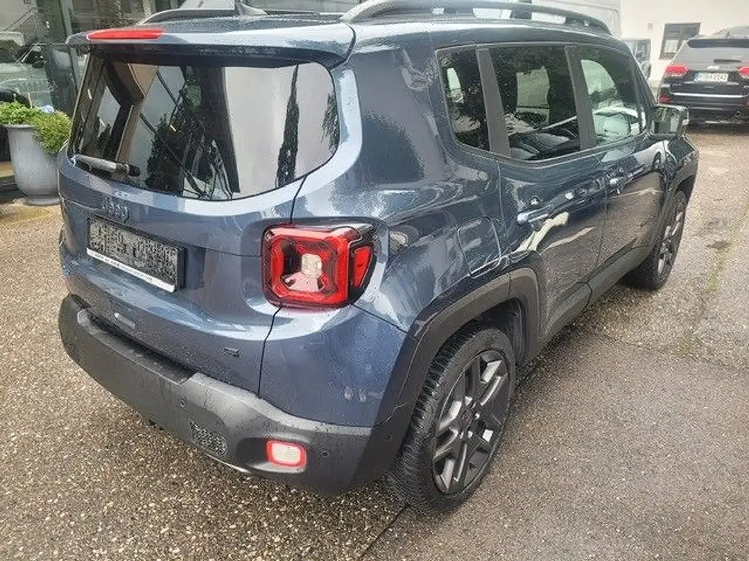 Jeep Renegade PHEV 4xe S - Thumbnail 8
