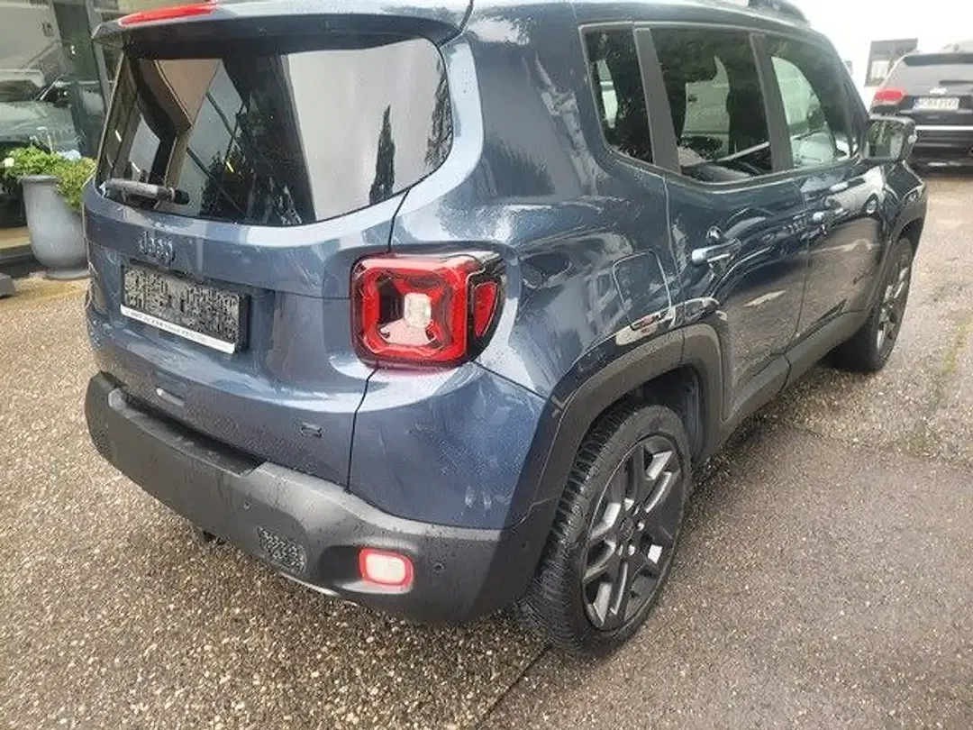 Jeep Renegade PHEV 4xe S - Thumbnail 9