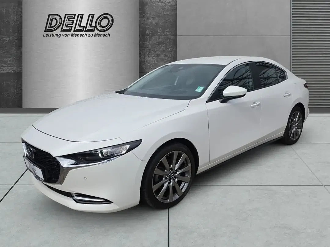 Mazda 3 2.0 Selection Centre-Line - foto 1