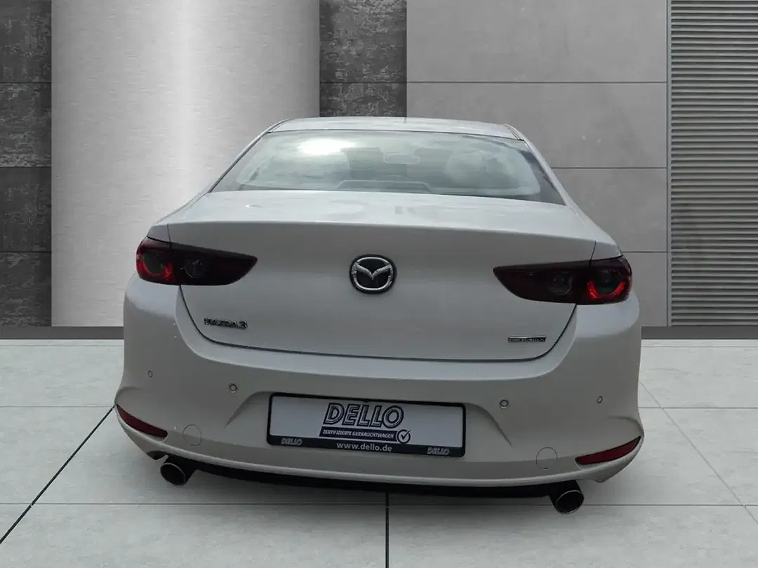 Mazda 3 2.0 Selection Centre-Line - Thumbnail 6
