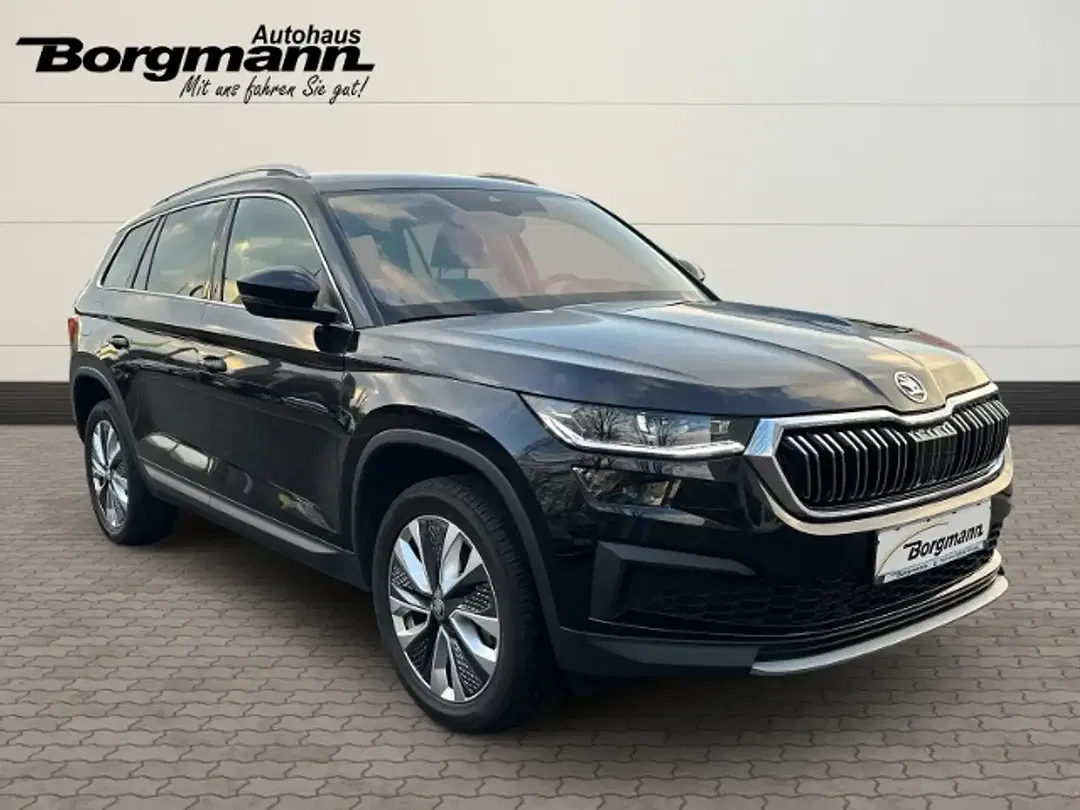 Skoda Kodiaq 2.0 TDI DSG Style - Thumbnail 3