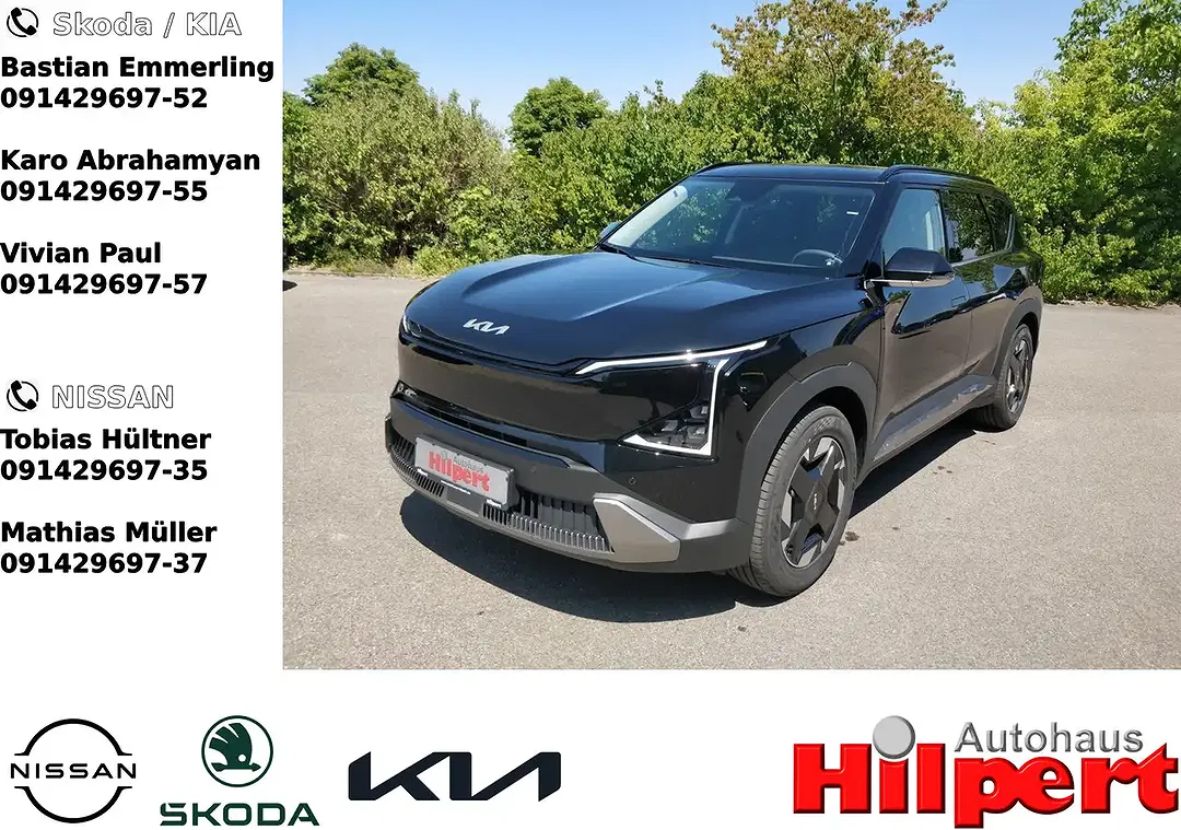 Kia EV5 81.4 kWh Air - foto 1
