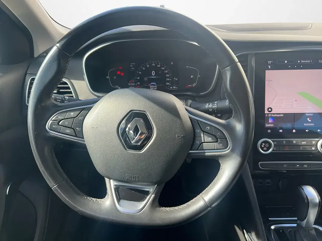 Renault Megane 1.3 TCe Intens - Thumbnail 8