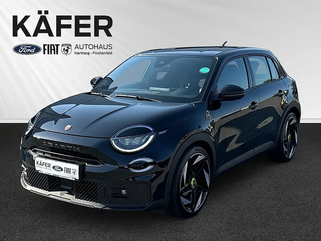 Abarth 600e Turismo - foto 1