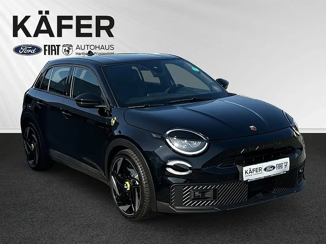 Abarth 600e Turismo - Thumbnail 3