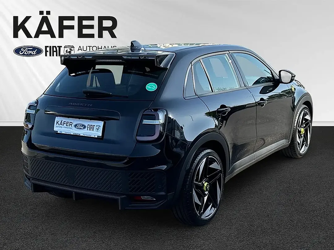 Abarth 600e Turismo - Thumbnail 6