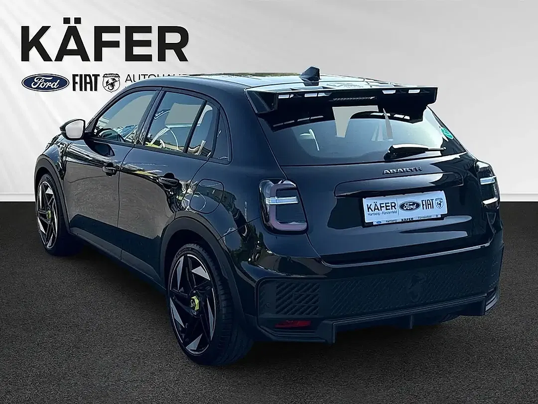 Abarth 600e Turismo - Thumbnail 8