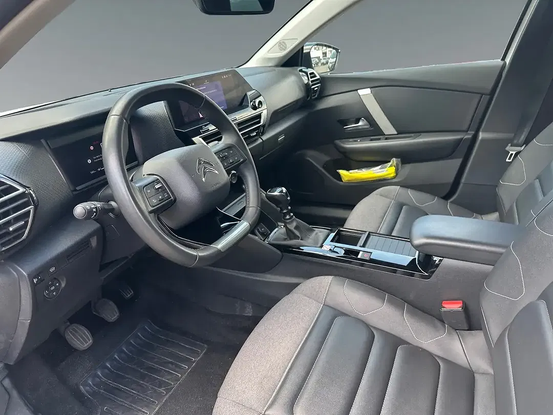Citroen C4 1.2 PureTech Max - Thumbnail 9