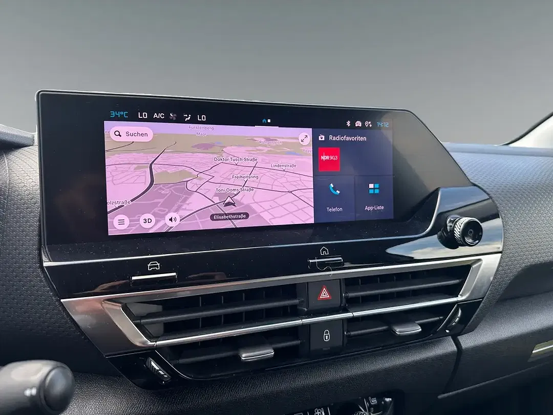 Citroen C4 1.2 PureTech Max - Thumbnail 11
