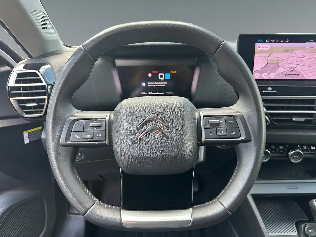Citroen C4 1.2 PureTech Max - Thumbnail 12
