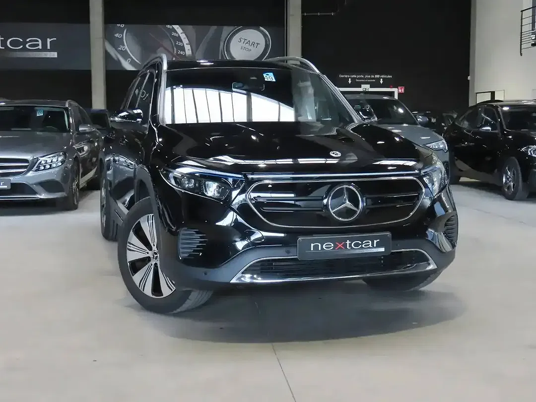 Mercedes-Benz EQB 250 - foto 1