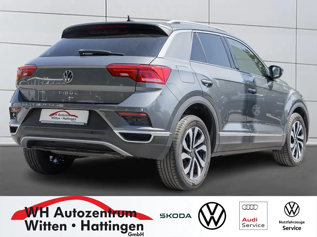 Volkswagen T-Roc 1.5 TSI Active - foto 2