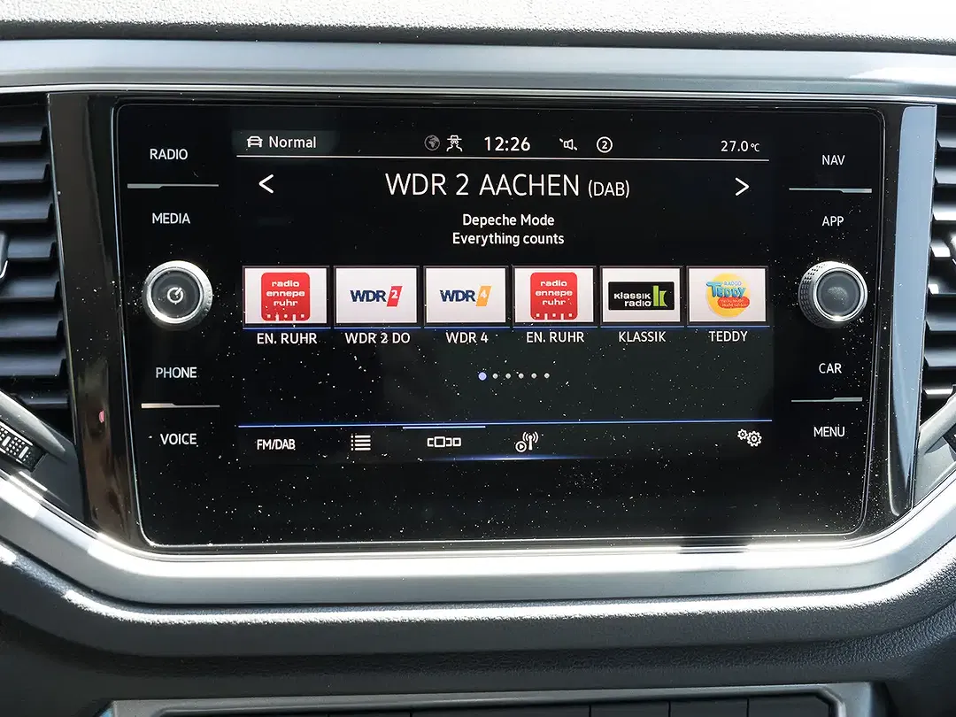 Volkswagen T-Roc 1.5 TSI Active - Thumbnail 5