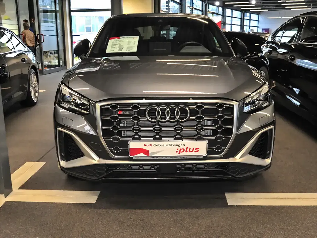 Audi SQ2 TFSI quattro Matrix LED - foto 2