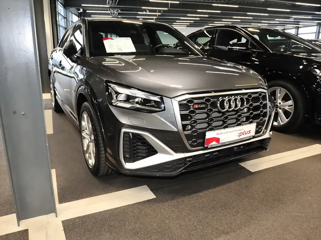 Audi SQ2 TFSI quattro Matrix LED - Thumbnail 3