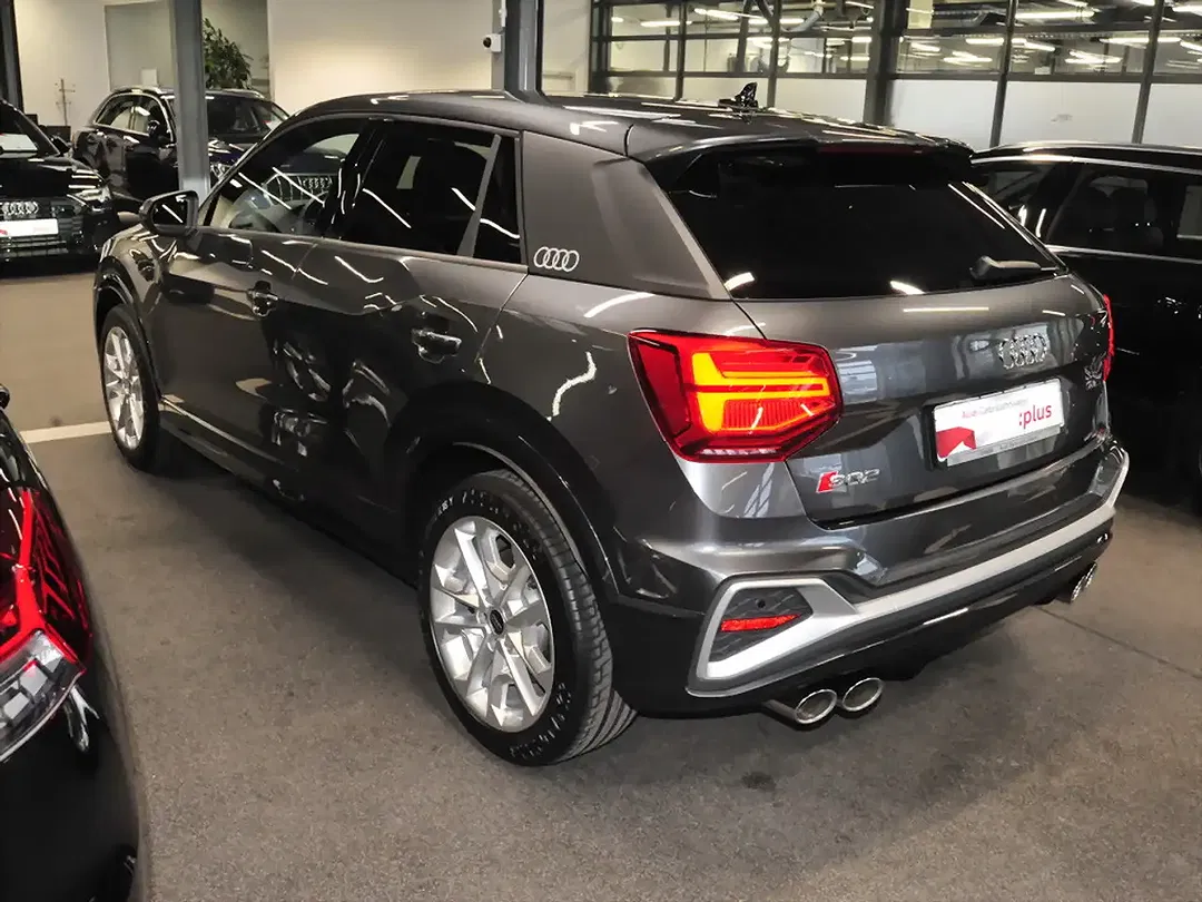 Audi SQ2 TFSI quattro Matrix LED - Thumbnail 4