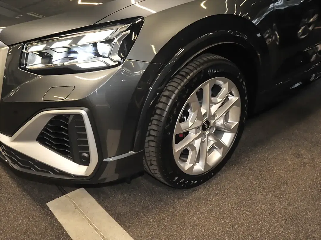 Audi SQ2 TFSI quattro Matrix LED - Thumbnail 5