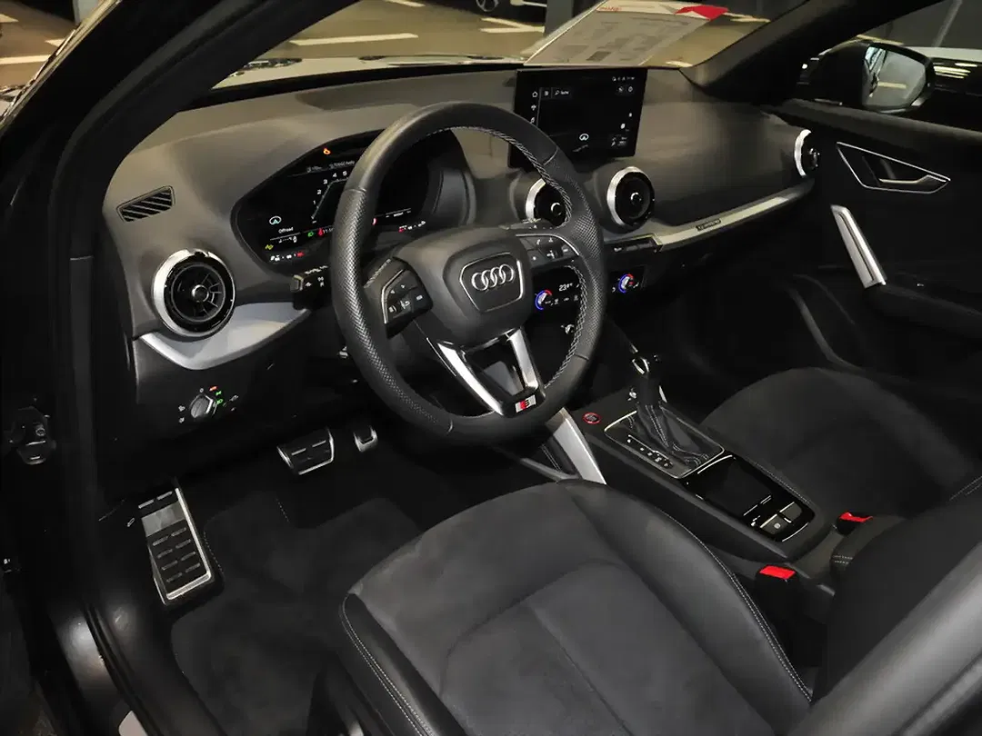 Audi SQ2 TFSI quattro Matrix LED - Thumbnail 6