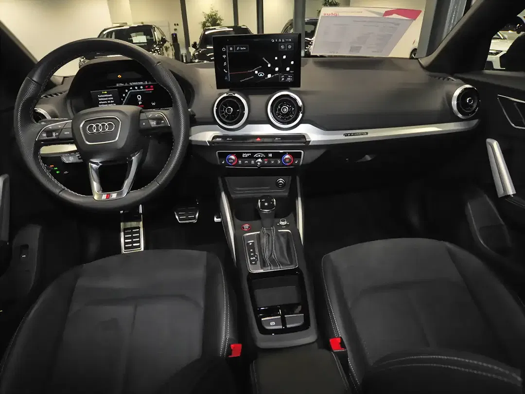 Audi SQ2 TFSI quattro Matrix LED - Thumbnail 7