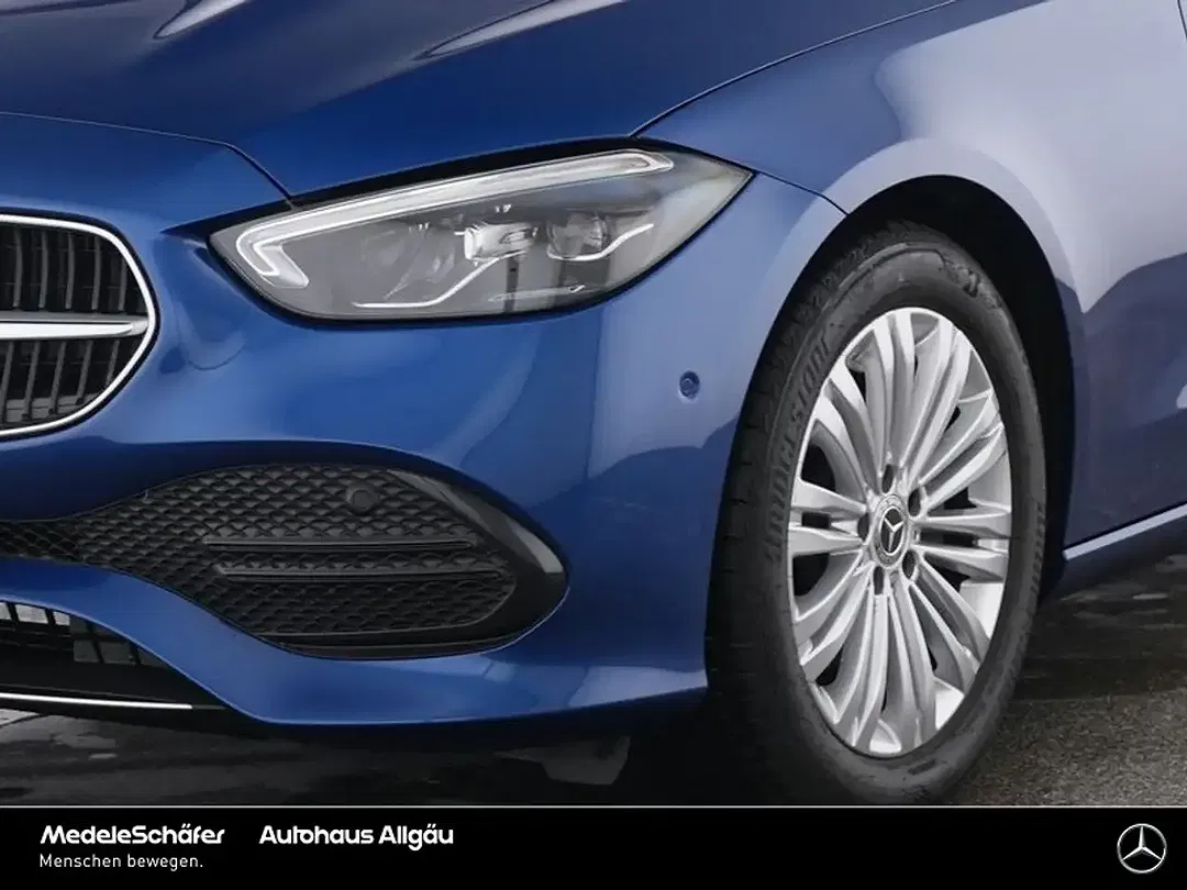 Mercedes-Benz C 180 Avantgarde - Thumbnail 3