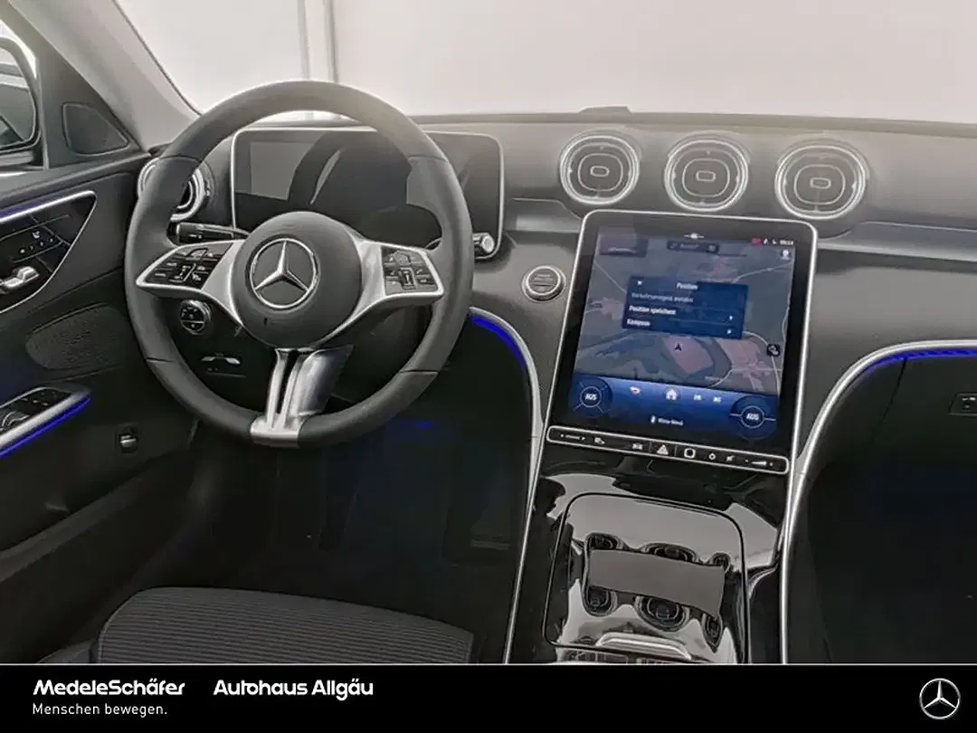 Mercedes-Benz C 180 Avantgarde - Thumbnail 5