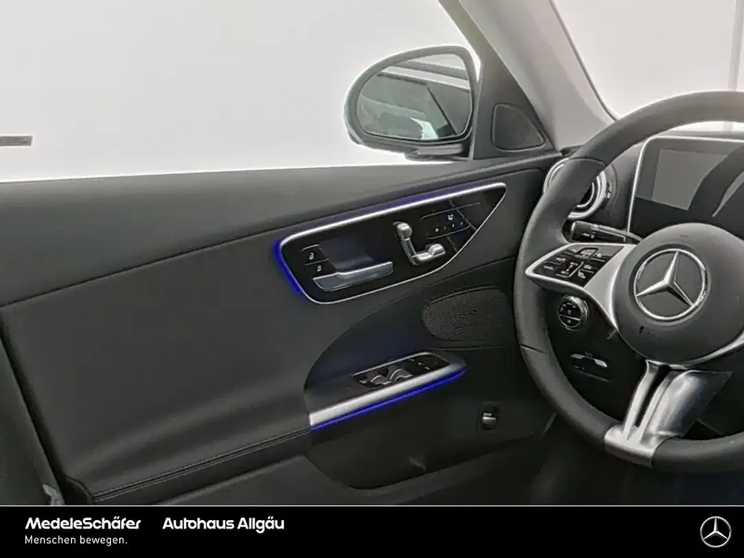 Mercedes-Benz C 180 Avantgarde - Thumbnail 8