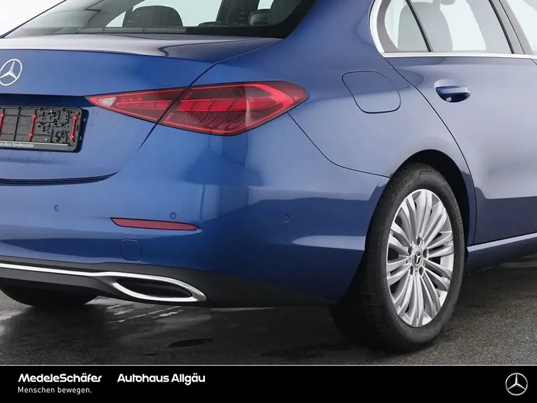 Mercedes-Benz C 180 Avantgarde - Thumbnail 9