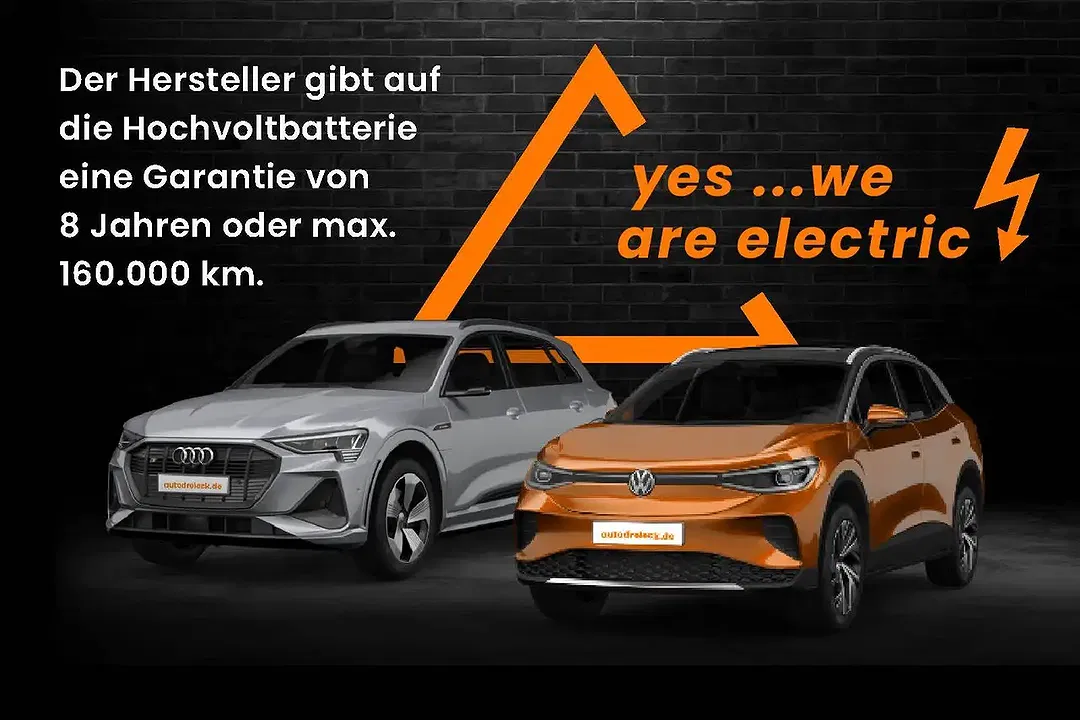 Audi e-tron 55 S line Black Edition - Thumbnail 12