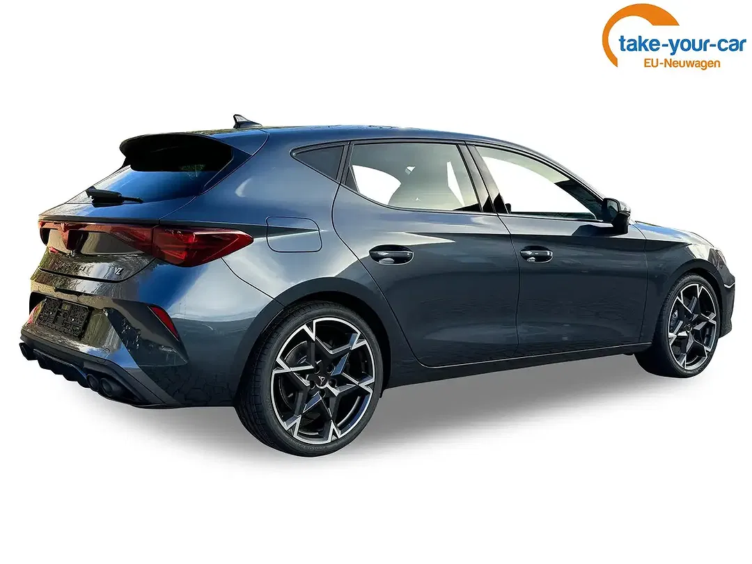 CUPRA Leon 1.5 - Thumbnail 5