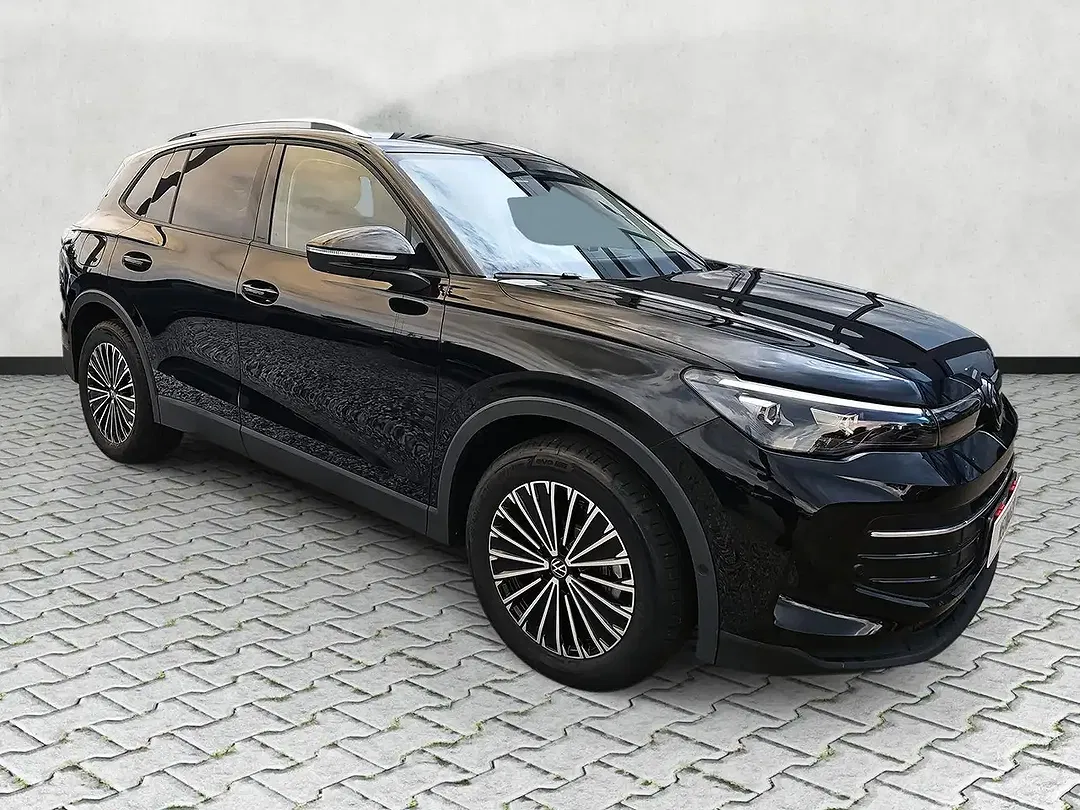 Volkswagen Tiguan 2.0 TDI DSG Life Plus - Thumbnail 1