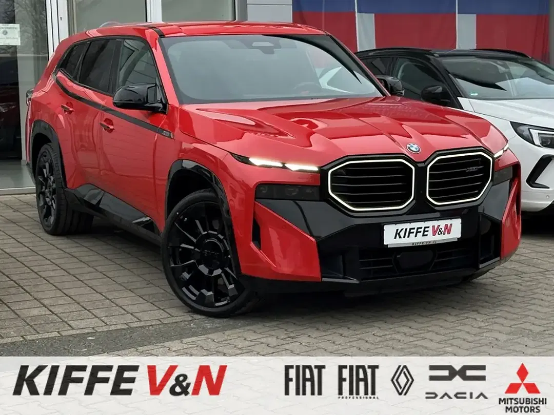 BMW XM - foto 1