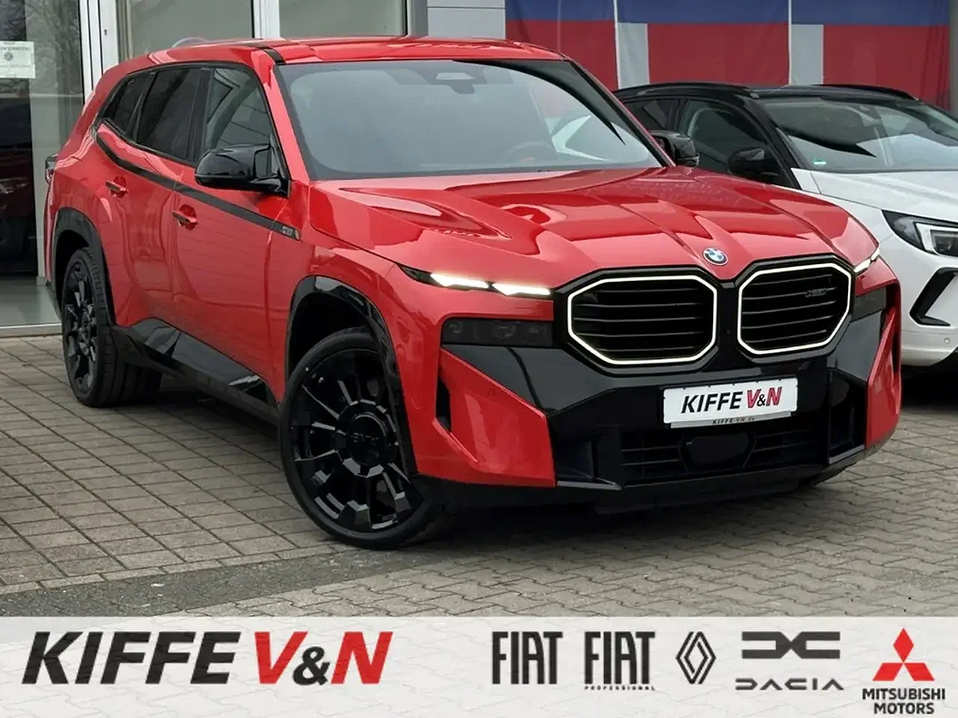 BMW XM - Afbeelding 1