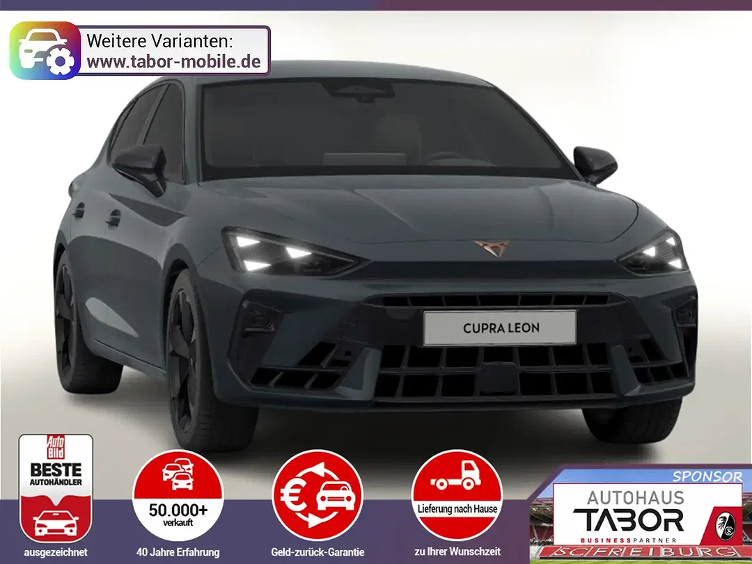 CUPRA Leon DSG - Afbeelding 1